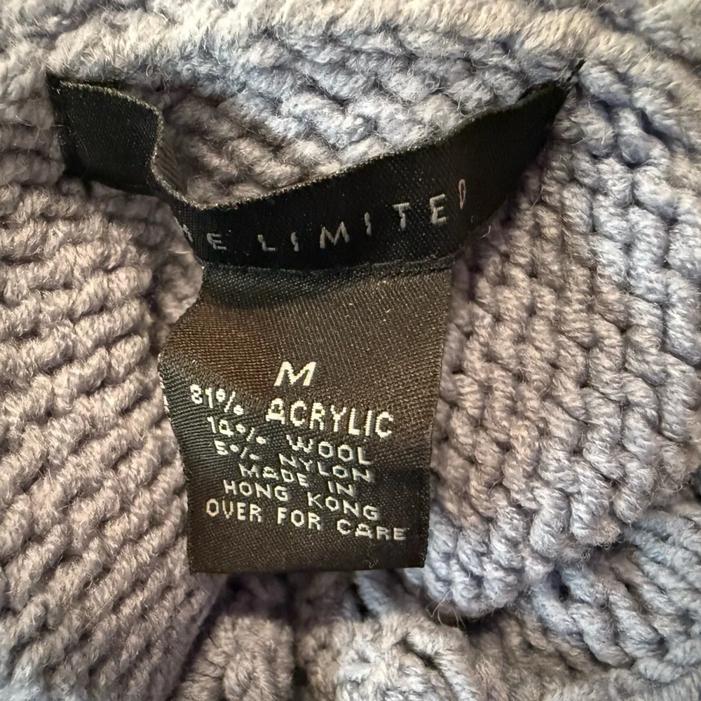 The Limited Turtleneck Sweater